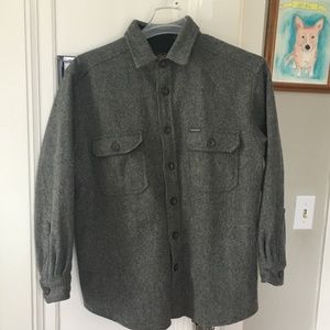 Woolrich vintage wool flannel jacket